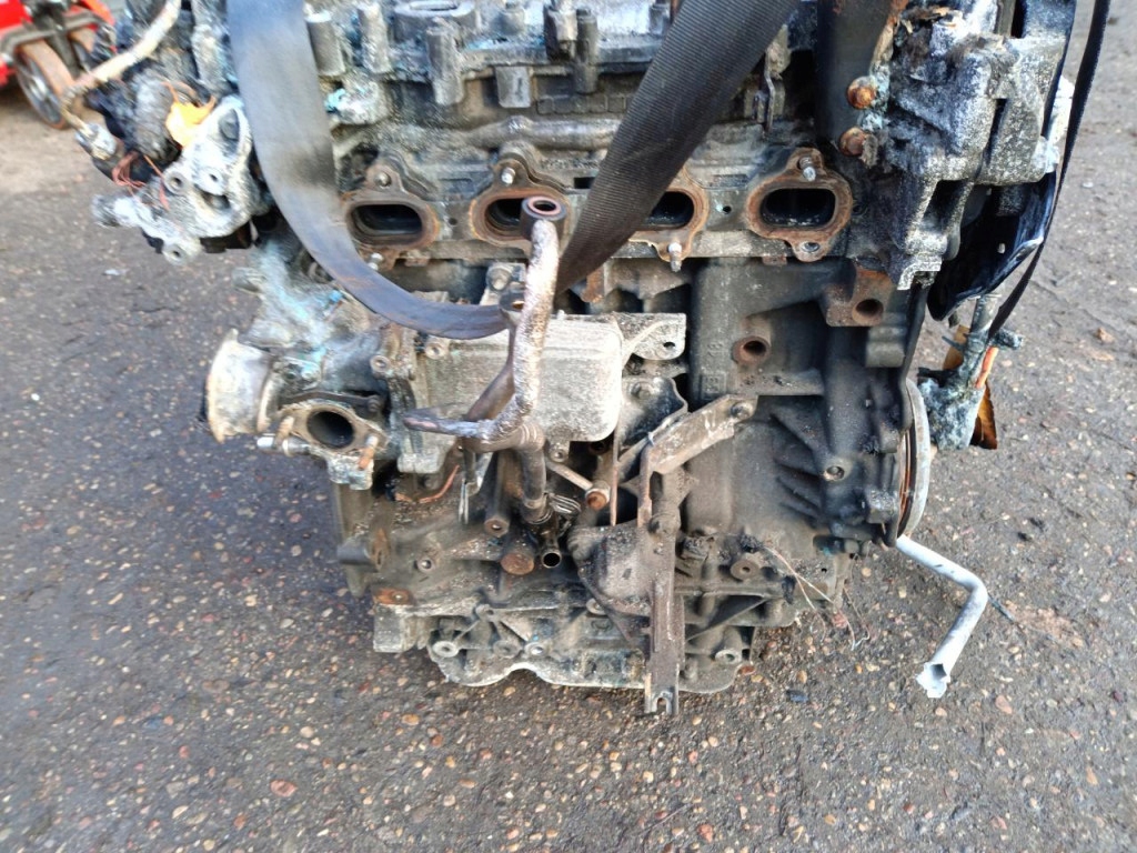 фото №10, Renault master iii двигун дизель 2.3 biturbo m9t706