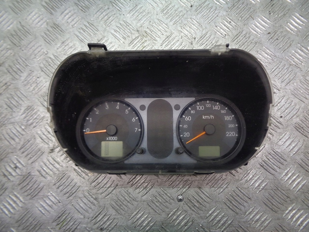 фото №1, Прилади лічильник ford fiesta 2s6f10841a