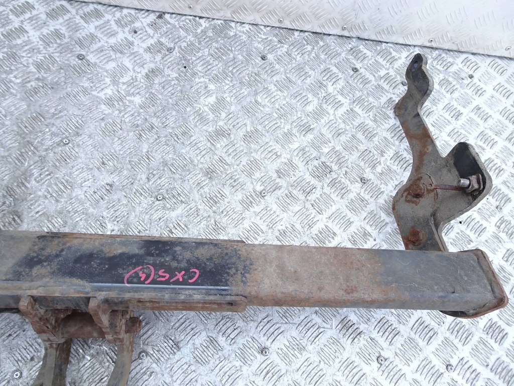 фото №5, Hak буксировочный kpl. mazda cx-5 12-17 r.