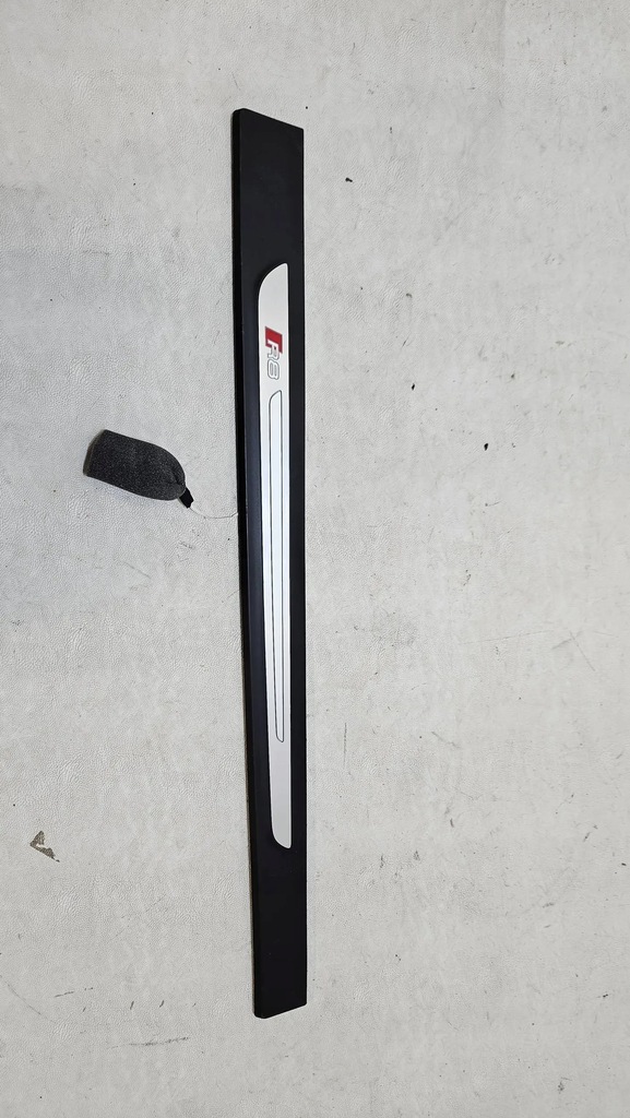 фото №1, Молдинг порог перед передняя правая audi r8 4s 4s0853372a r8/spyder