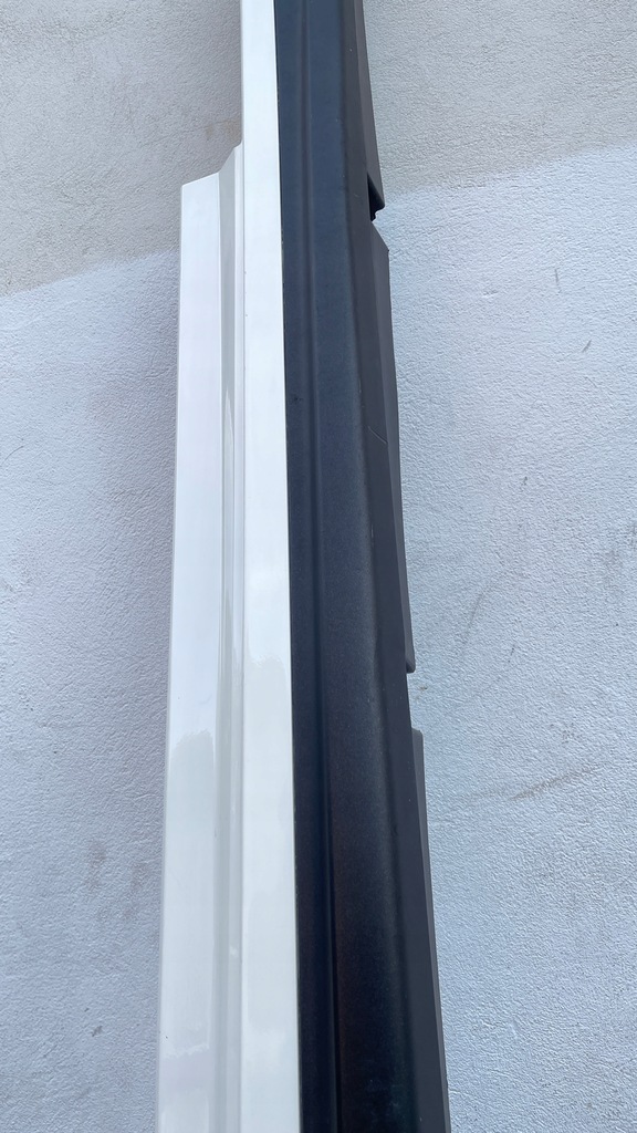 фото №7, + maserati ghibli правая молдинг порог