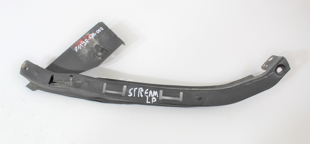 фото №1, Направляющая кронштейн лампы левый перед honda stream