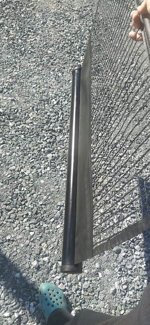 фото №1, Шторка – сетка do porsche cayenne model 7l