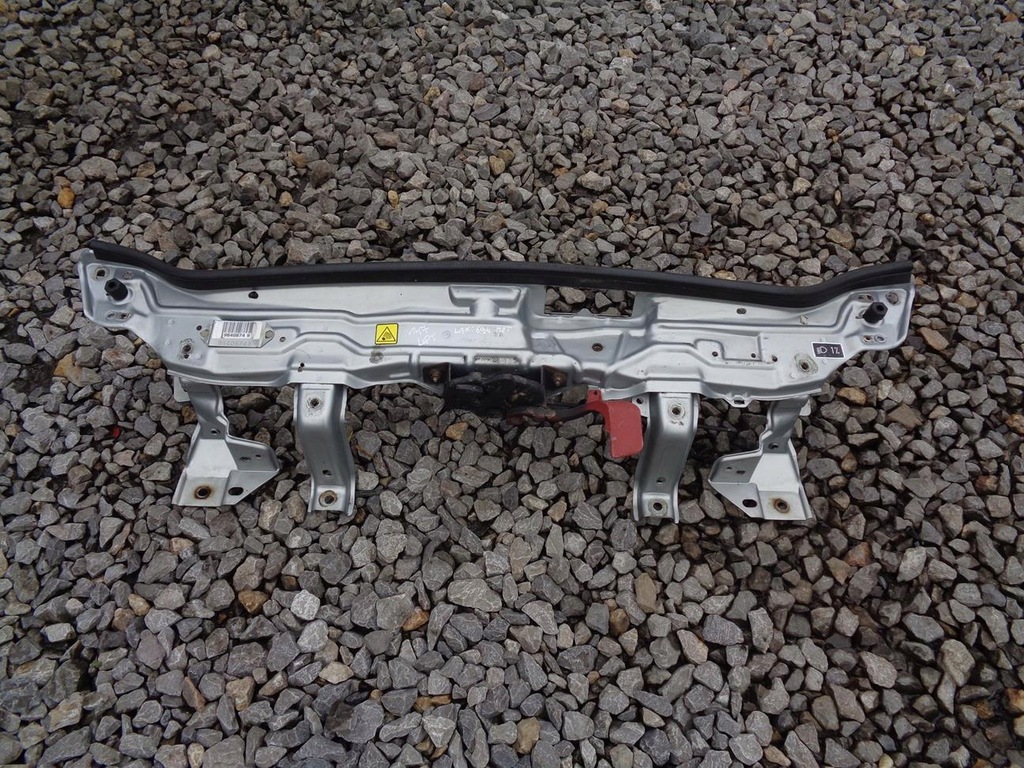 фото №1, Pas передній перед alfa romeo 147 lift 04- lak: 694