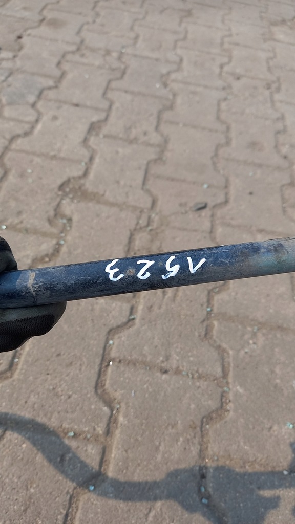 фото №4, Тяга стабилизатора nissan micra 03r