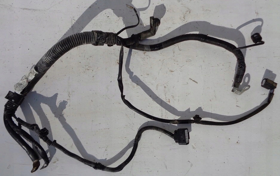 фото №1, Peugeot 4007 07 r 2.0 hdi жгут генератора