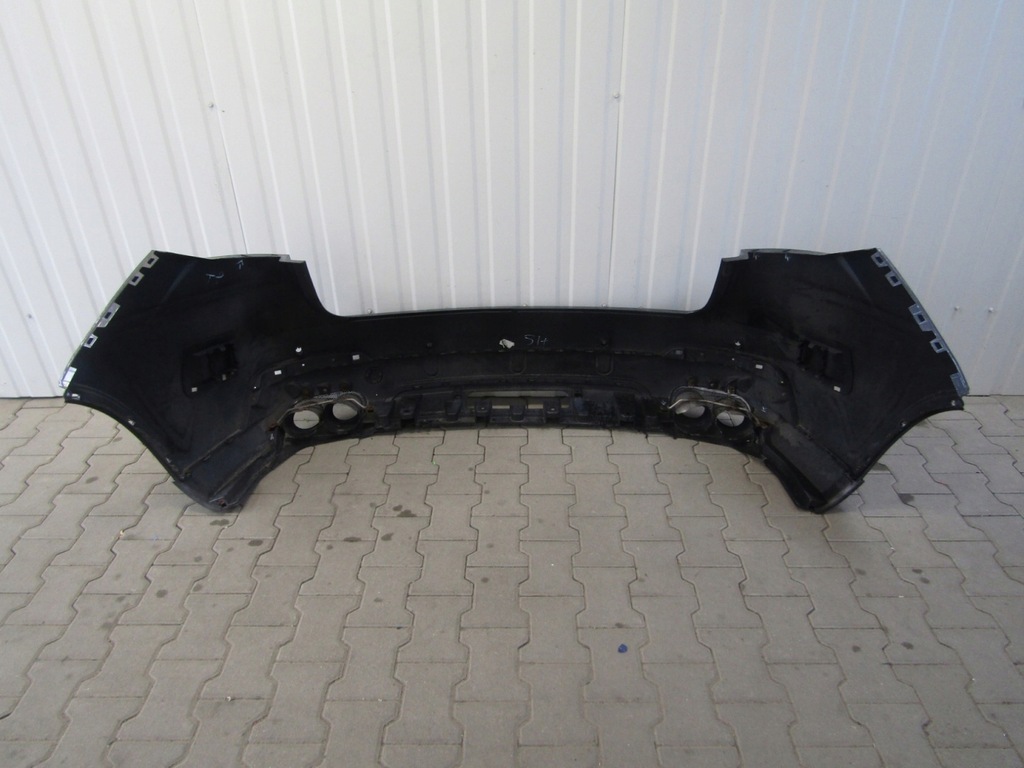 фото №14, Бампер задня задній maserati levante gts lift 18-