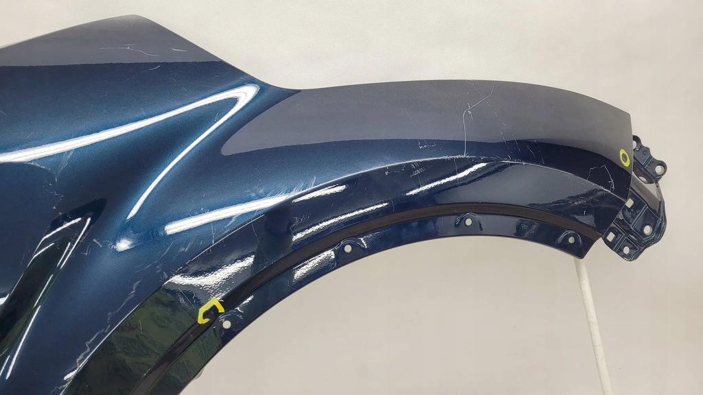 фото №6, Toyota c-hr chr 16+ крыло перед передний правый fv