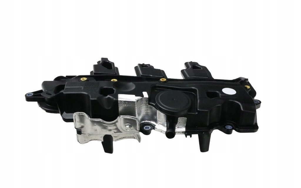 фото №3, Вентиляция картера масляная r master iii 2.3dci