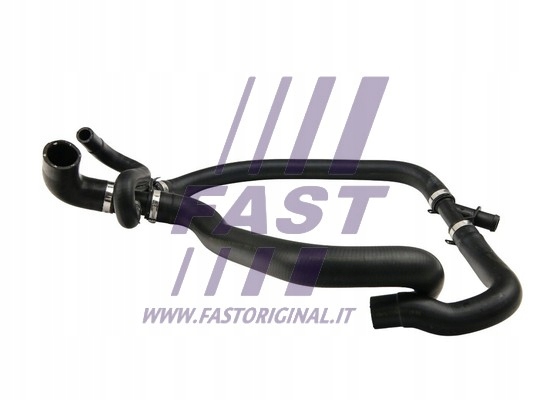 фото №2, Fast труба охлаждение transit 06- насос wody l труба