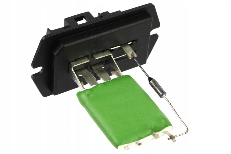 фото №1, Резистор резистор вентилятор chrysler town country