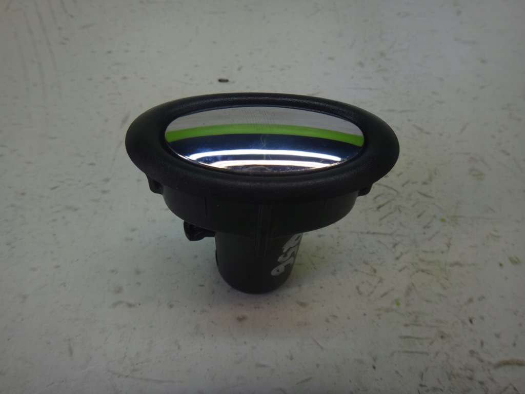 фото №3, Ручка бардачка кнопка хром mini r55 r56