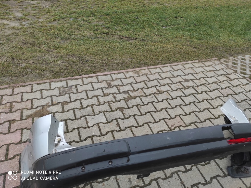 фото №1, Бампер задній ford galaxy mk3