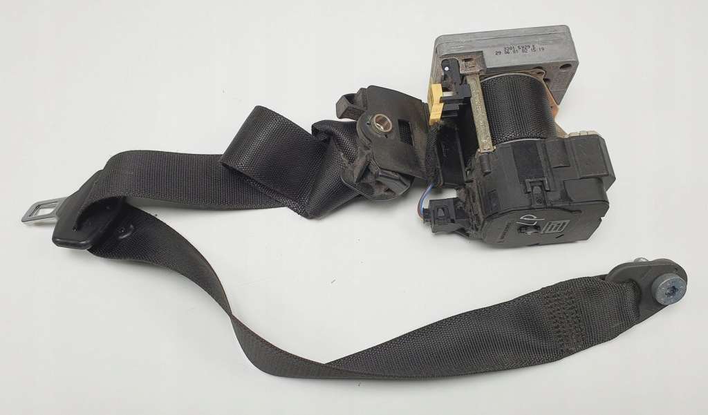 фото №1, Pas лівий перед mercedes w220 2208602785 europa