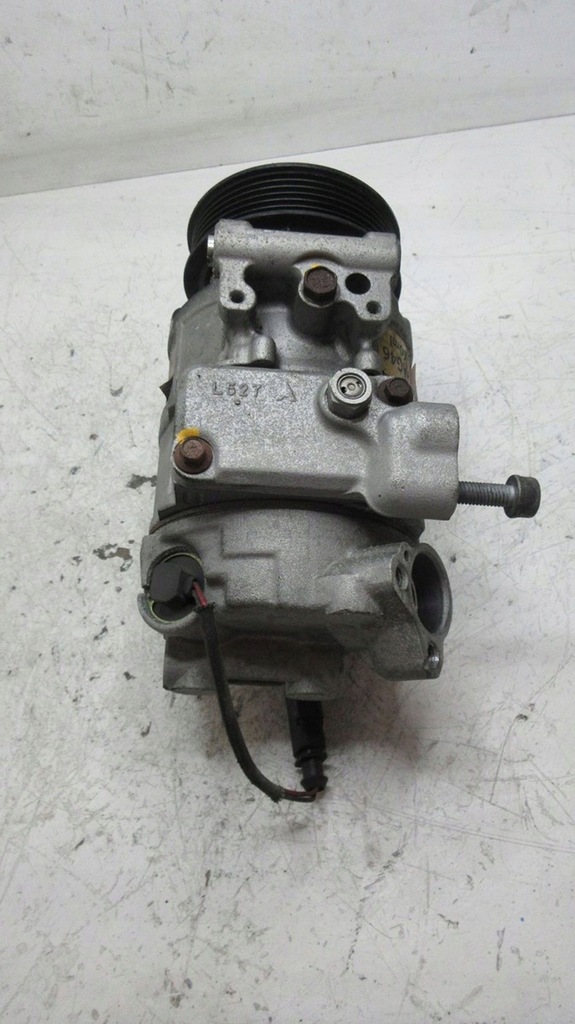 фото №6, Audi a8 d3 4.2 tdi компресор кондиціонера кондиціонер 4e0260805ak