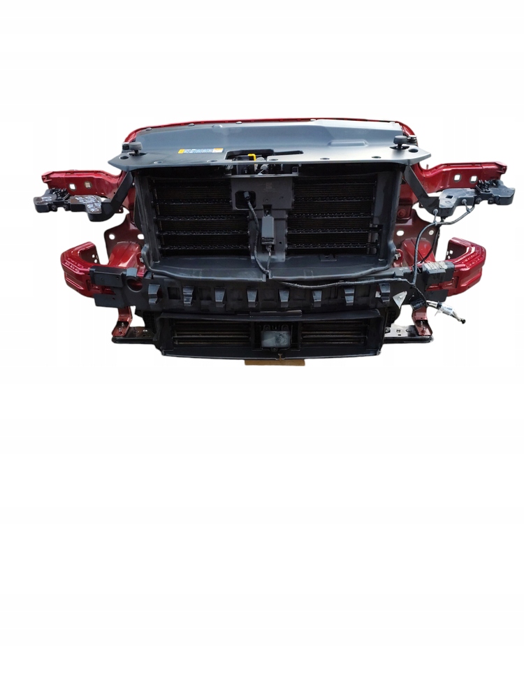 фото №1, Pas балка радіатор ford edge lift 2.0 ecoboost