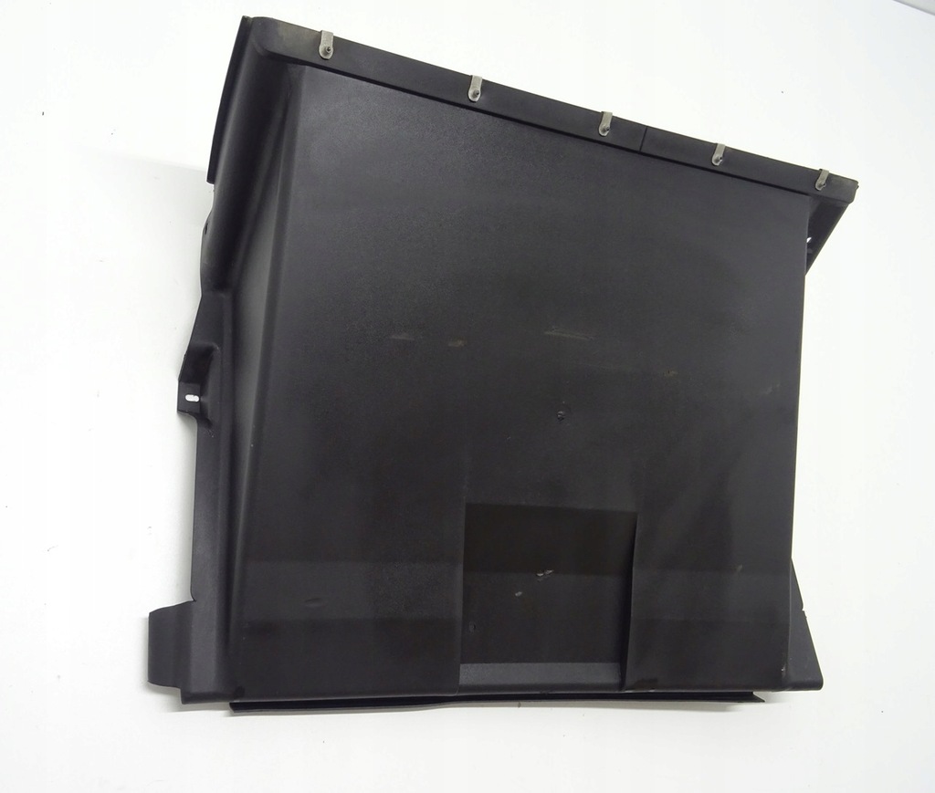 фото №6, Corvette c5 защита корпус накладка радиатор радиатора воздуховод впуск