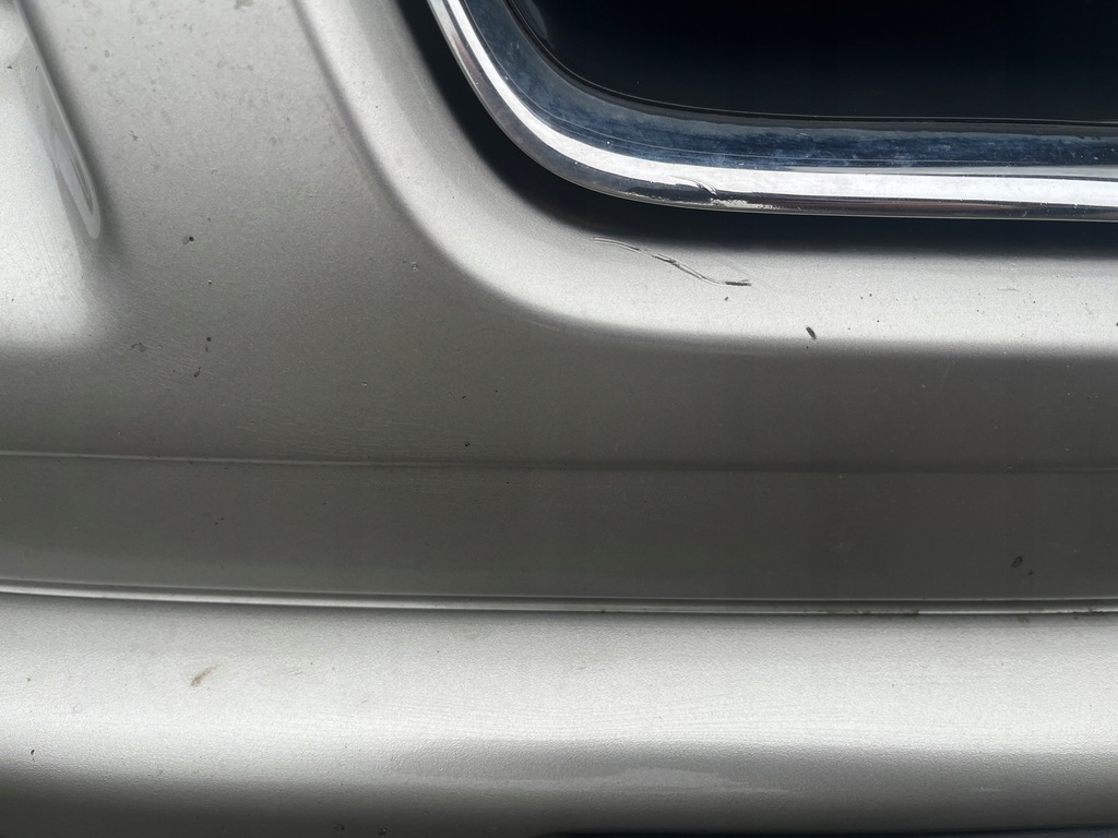 фото №8, Nissan x-trail i t30 бампер перед передній [kx4]