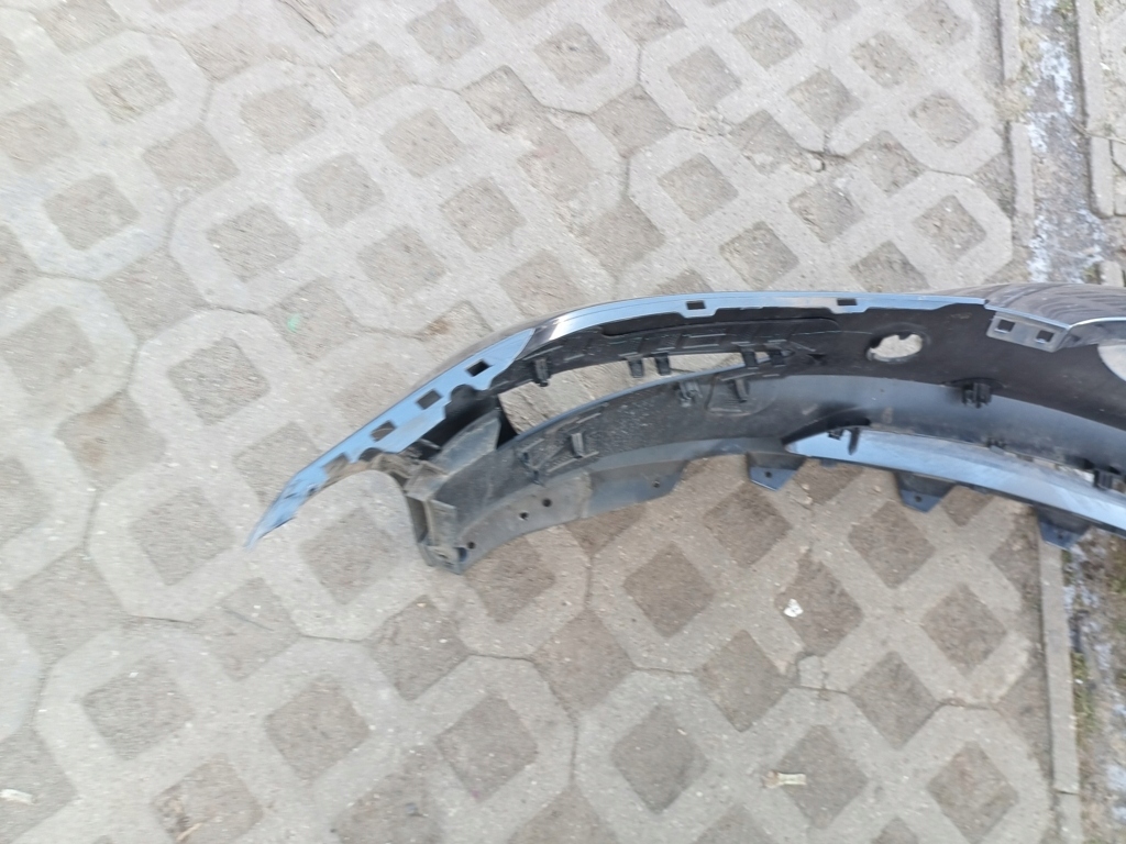 фото №6, Tesla model 3 бампер перед 6xpdc 1530704-03-c