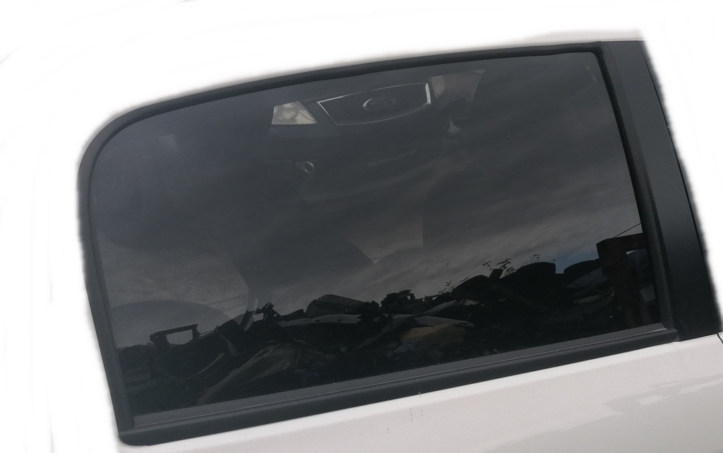 фото №1, Mitsubishi space star 2 ii 13-16r стекло дверь правая задняя