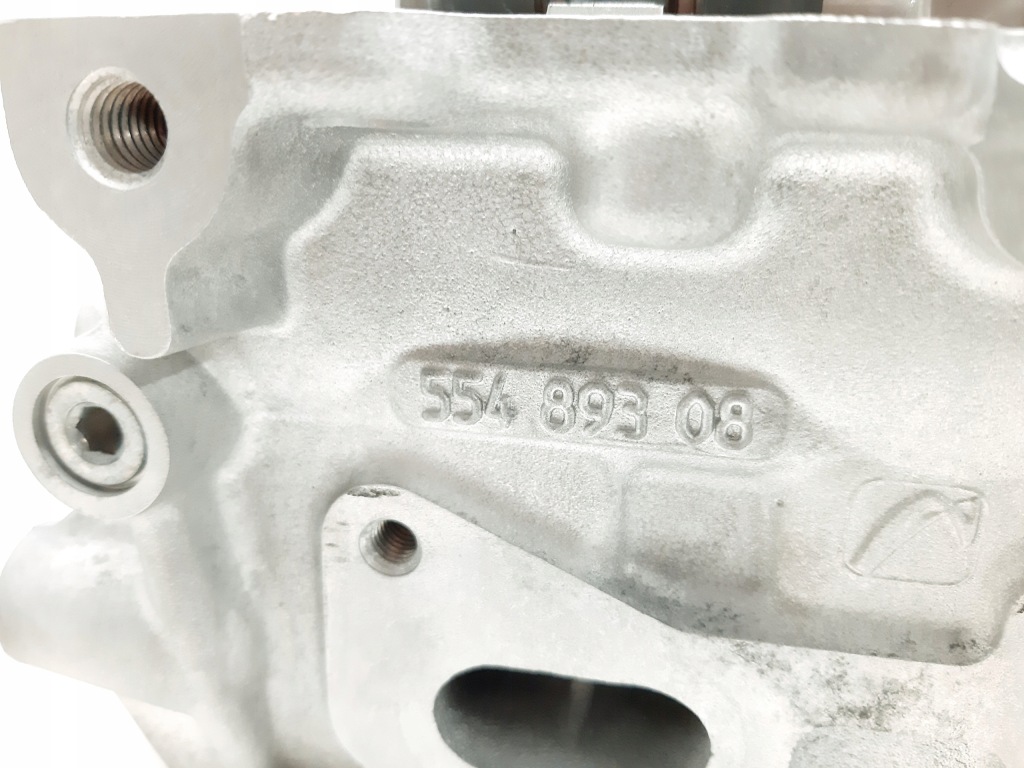 фото №5, Opel zafira c 1.6 cdti головка восстановленная 55489308