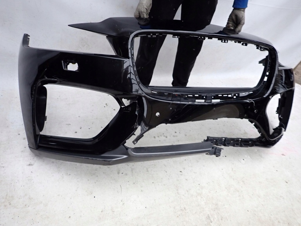 фото №4, Jaguar f-pace x761 r-sport бампер перед передний