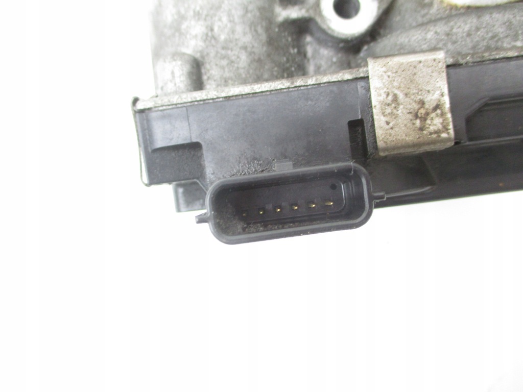 фото №7, Renault clio v captur ii arkana megane iv дроссельная заслонка 1.6 e-tech гибрид