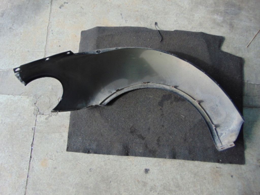 фото №8, Volkswagen new beetle крила задня l