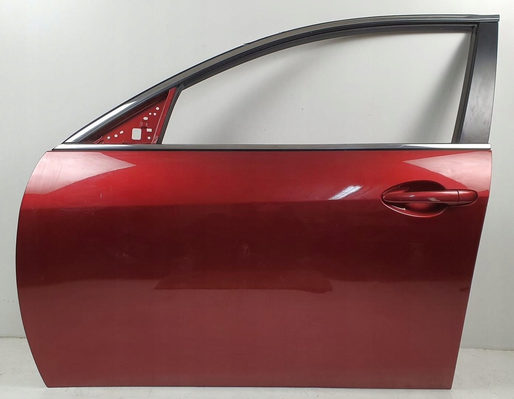 фото №1, Дверь левая левый перед mazda 6 ii