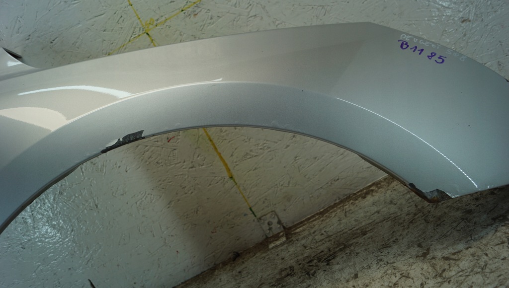 фото №9, Крыло правый перед peugeot 508 i