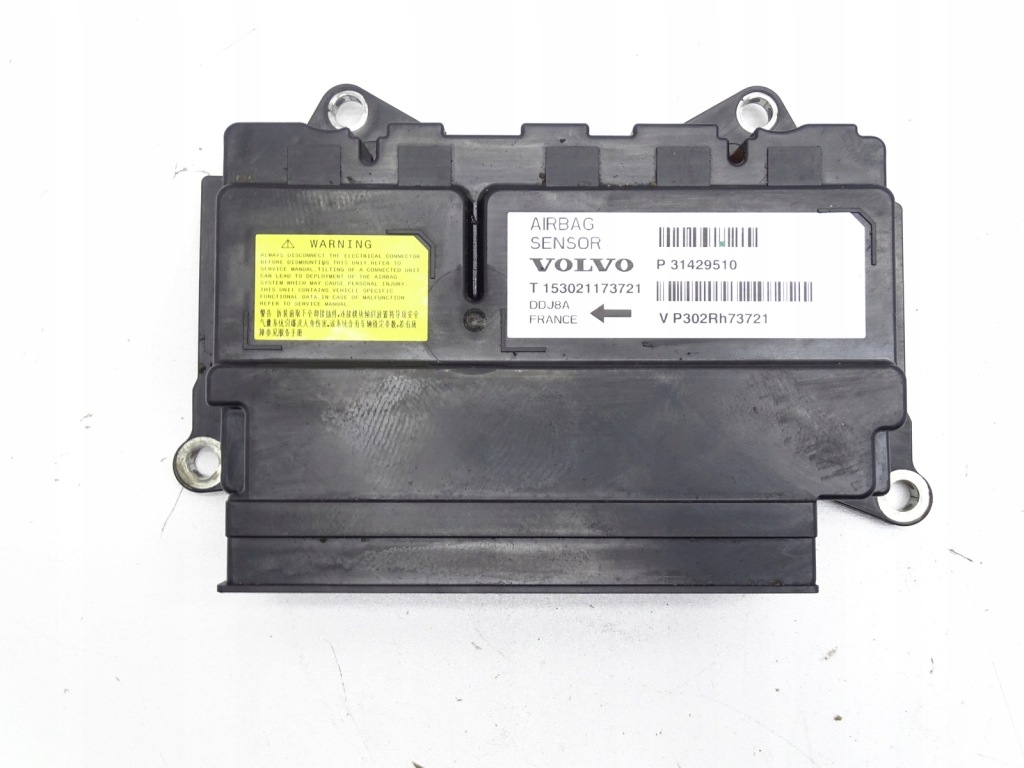 Купити Модуль датчик подушок подушка безпеки volvo v40 ii 31429510