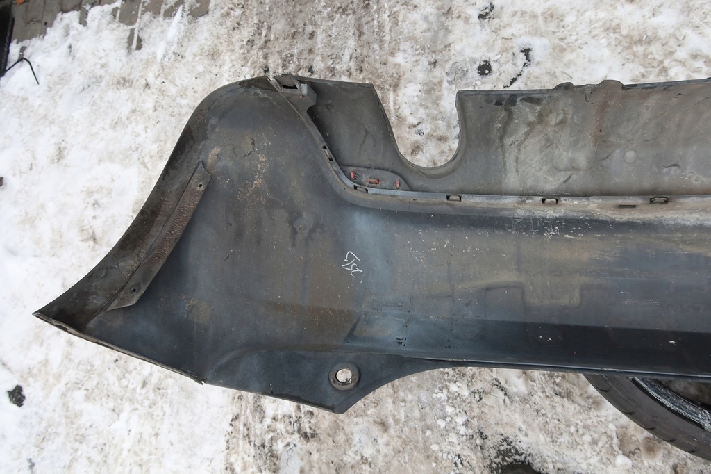 фото №10, Бампер задняя audi a1 8x 8x0807511