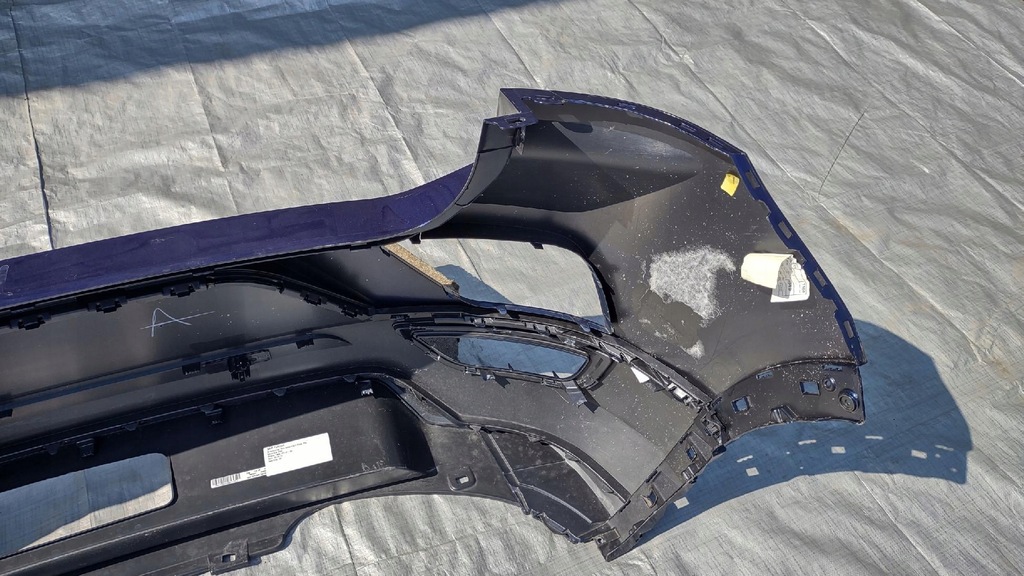 фото №9, Бампер задняя volkswagen vw t-roc 2ga 17- r-line pdc