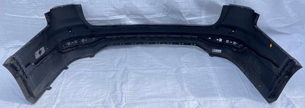 фото №12, Audi a6 c8 allroad бампер задня 4k9807511f 4k9807511g