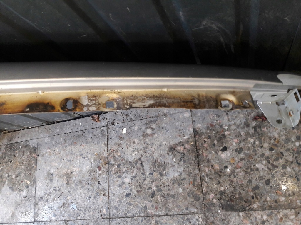 фото №13, Крила лівий перед citroen c5 05r срібний