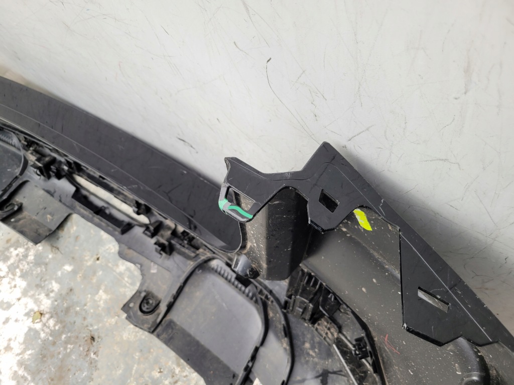 фото №13, Citroen c4 3 iii 20- бампер задний задняя