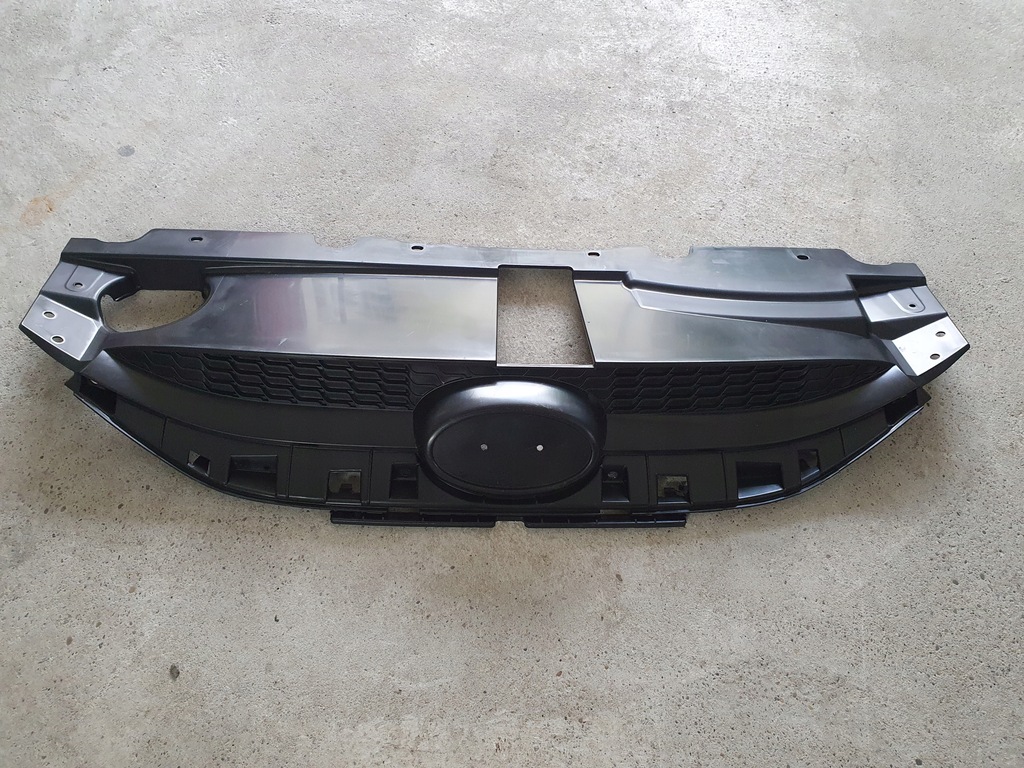 фото №1, Решётка радиатора решётка радиатора hyundai ix35 09-15r