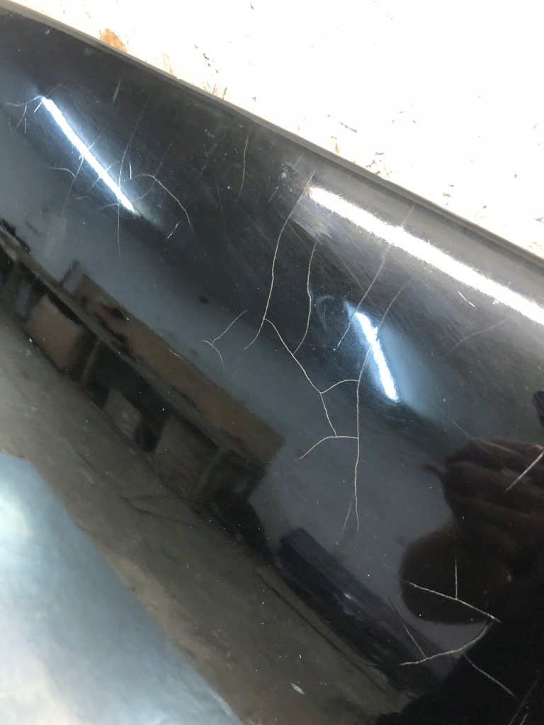 Капот крышка двигателя audi a4 b8 8k рестайлинг  12-15r ly9b с Разборки