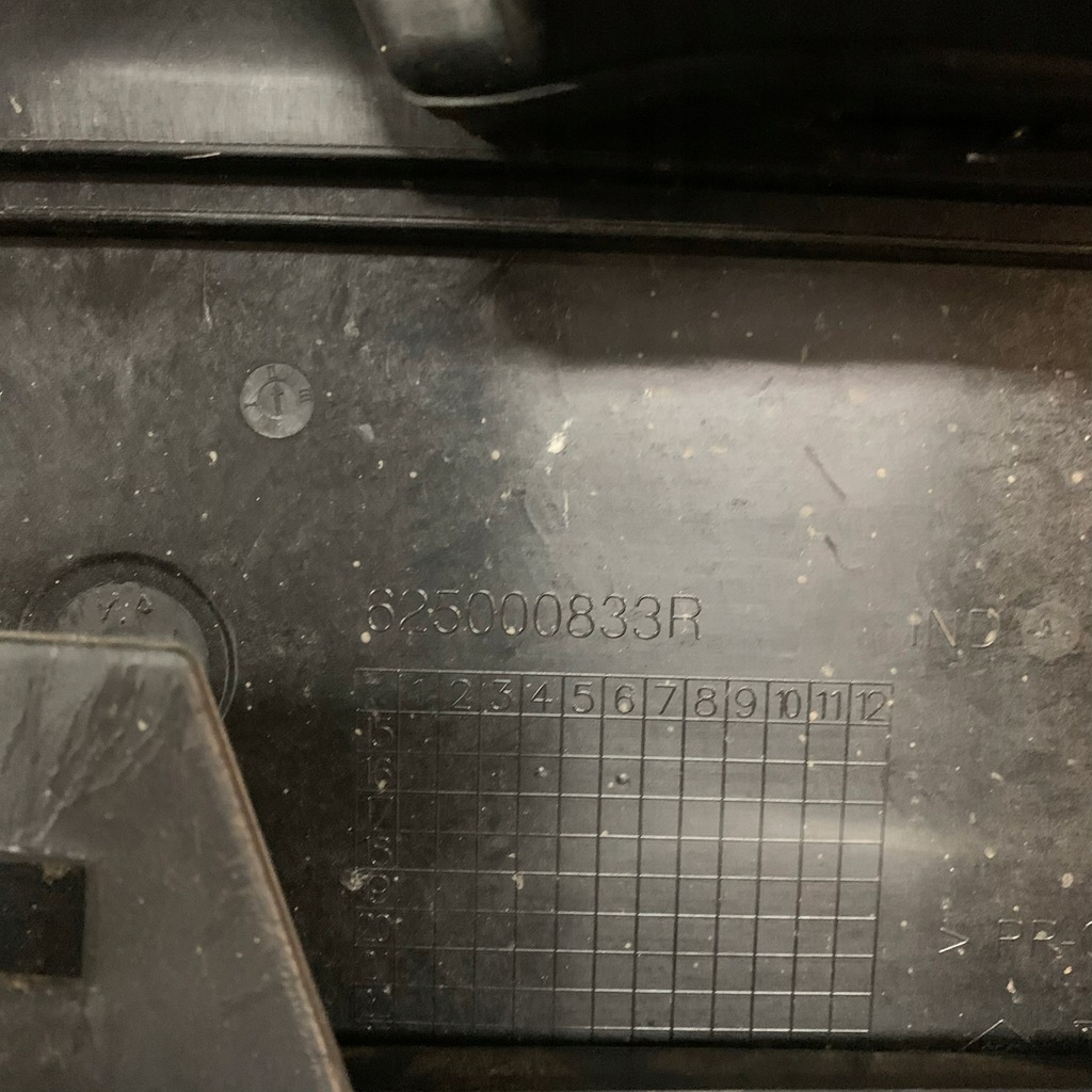 фото №11, Renault scenic iv 1.6 dci 160 km biturbo радиатор pas передний 214819674r