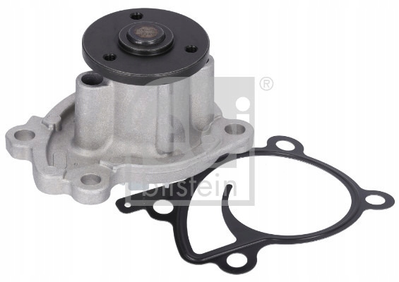 фото №16, Насос wody nissan qashqai qashqai +2 i j10 jj10 1.