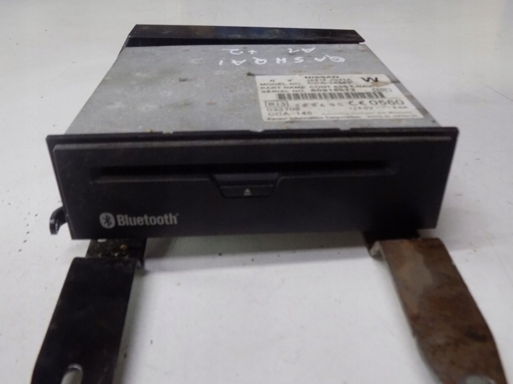 фото №1, Qashqai j10 +2 привод dvd 25915jg41a