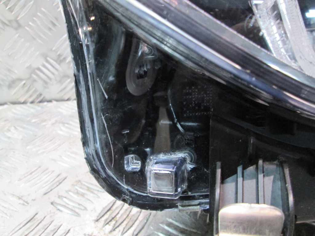 Bmw x3 g01 f97 x4 g02 f98 фара адаптивный led левая 7494051 Доставка