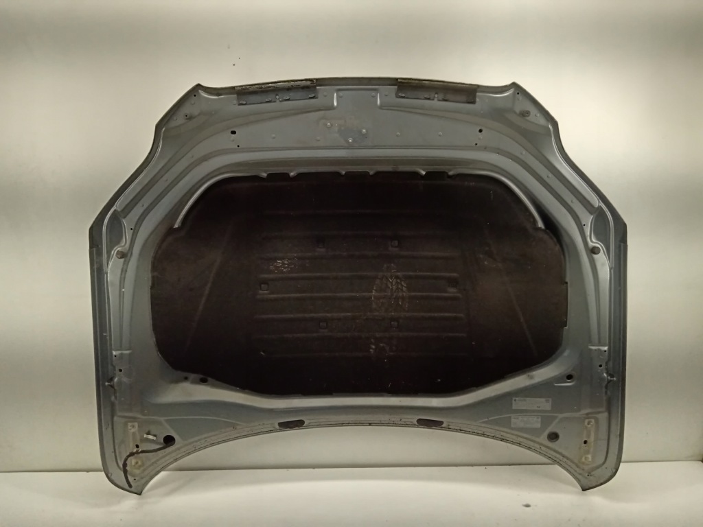 Капот крышка двигателя audi q7 4l 05-09 Оригинал