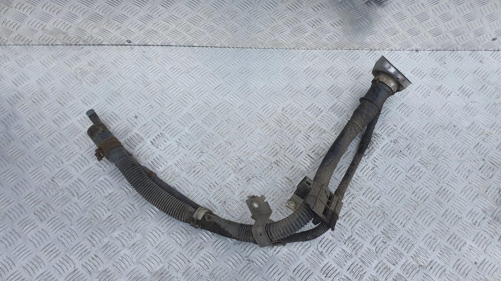 фото №1, Заливная горловина труба топлива nissan micra k14 17- 0.9 ig-t