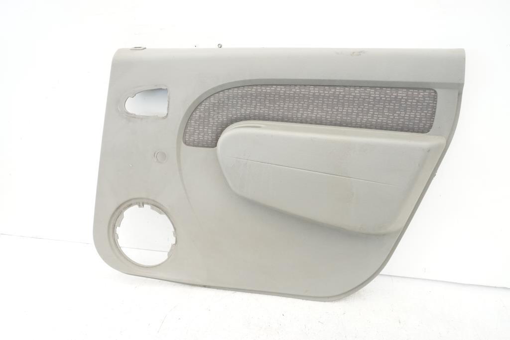 фото №1, Обшивка дверь правый задняя dacia logan i mcv