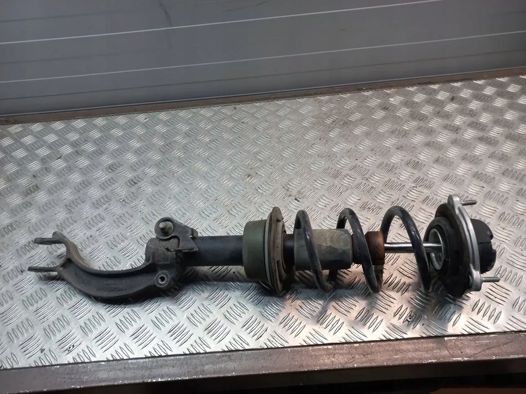 фото №8, Audi a7 s7 4g 2011 перед сторона ліва амортизатор