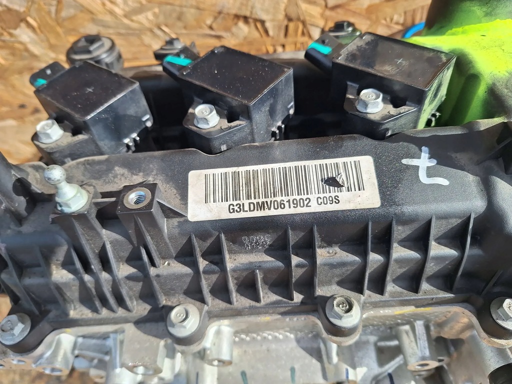 фото №6, Двигун kia picanto iii lift 20- 1.0i g3ld