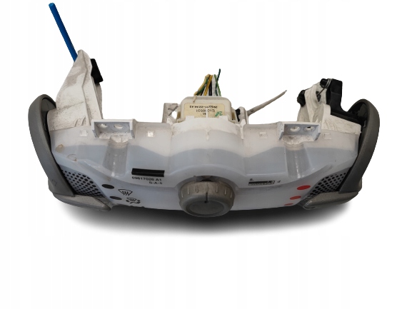 фото №1, Панель кондиционера toyota aygo i