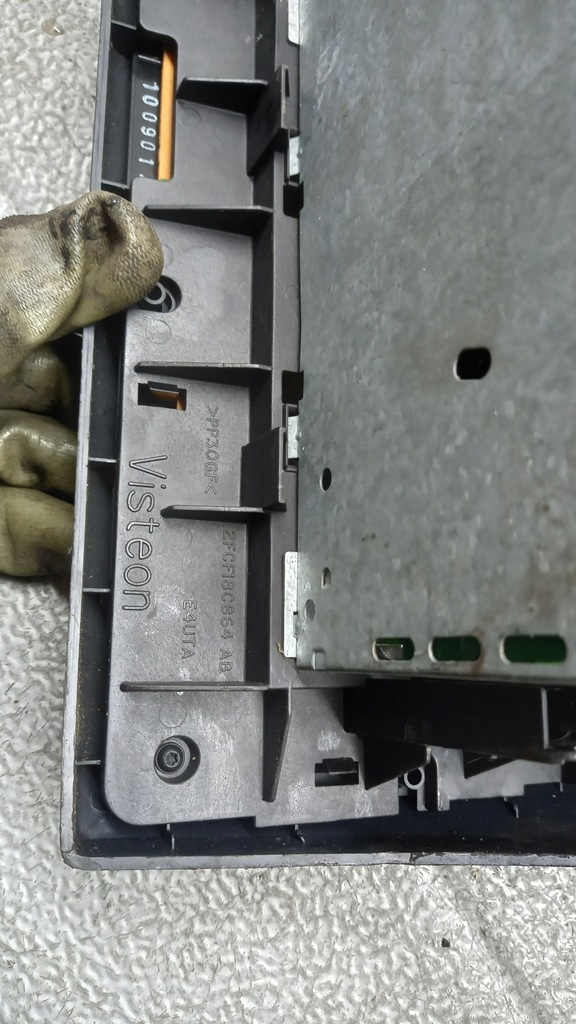 фото №4, Радіо fiat stilo 1.9td 03r