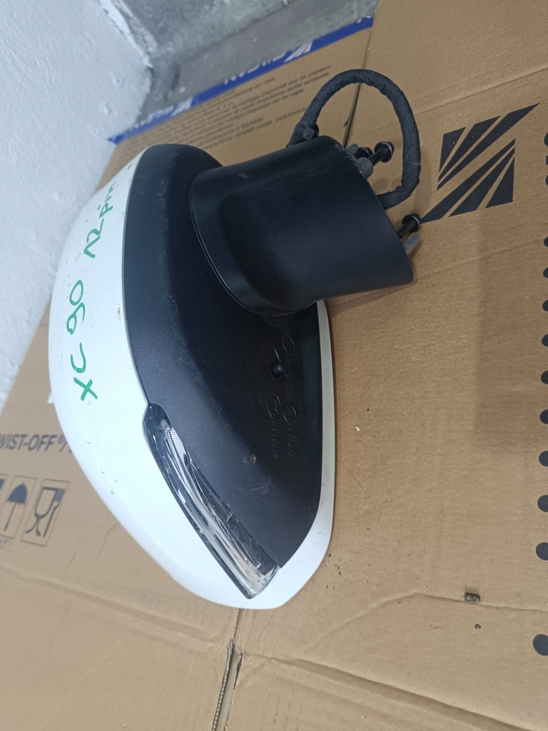 фото №5, Дзеркало праве 12 pin volvo xc90 ii